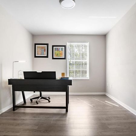One Bedroom Apartment Near Downtown Raleigh Bagian luar foto