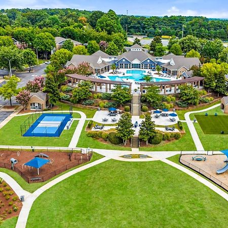 One Bedroom Apartment Near Downtown Raleigh Bagian luar foto