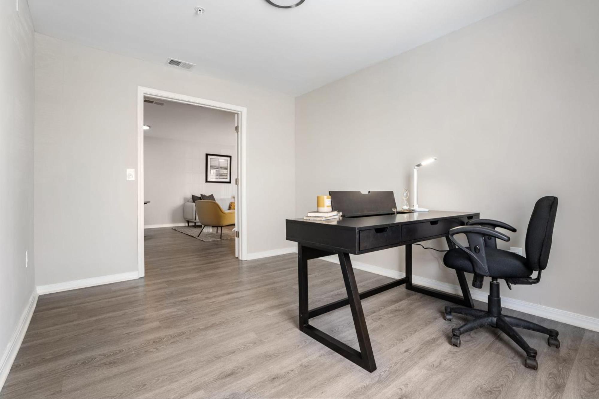 One Bedroom Apartment Near Downtown Raleigh Bagian luar foto
